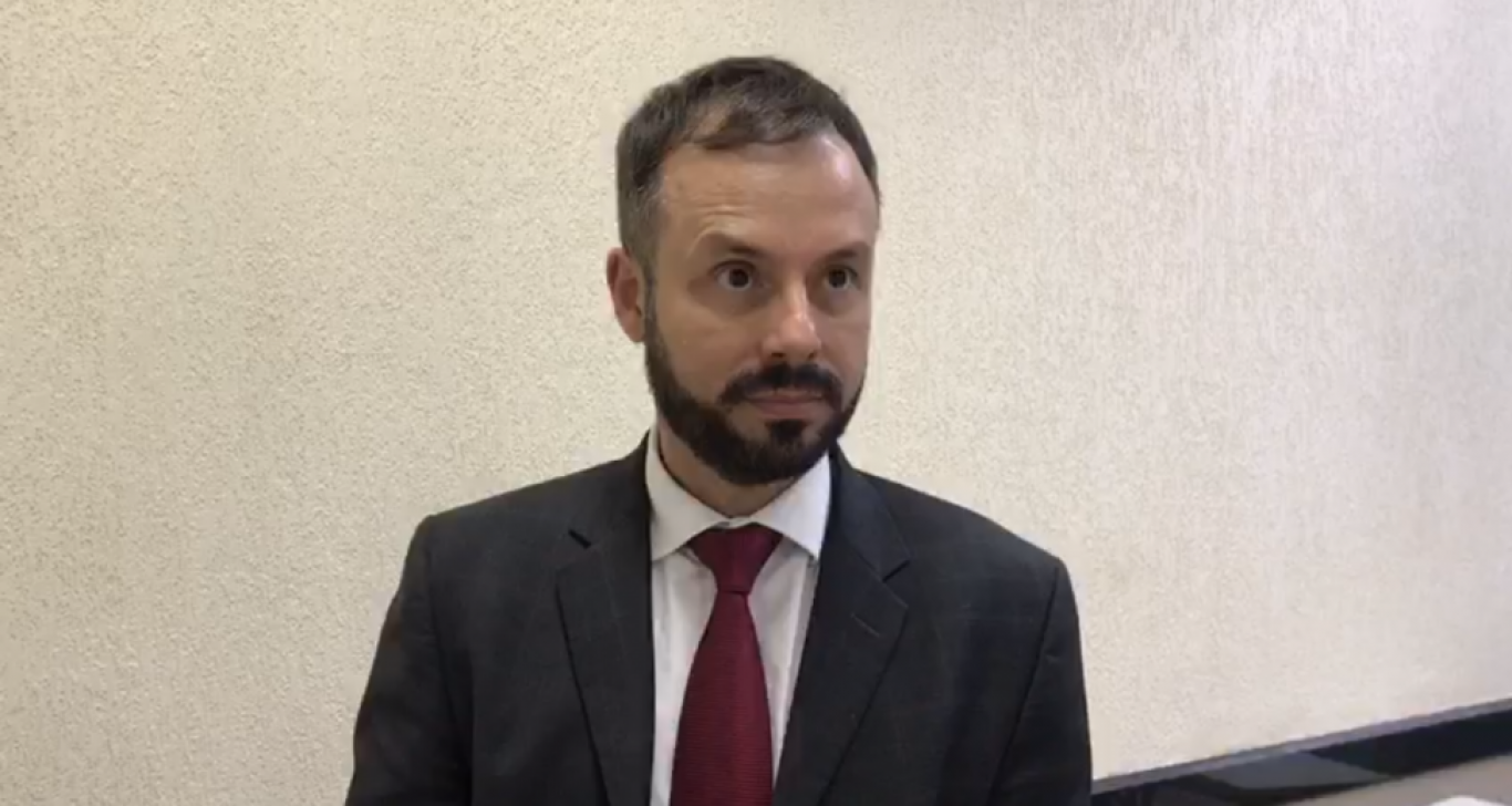 Procurador do Trabalho, Eduardo Varandas