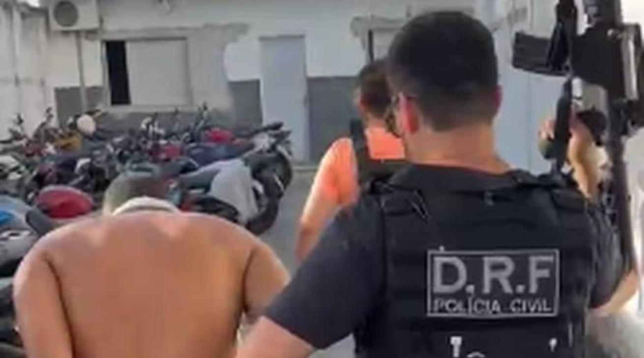 Foto: Polícia Civil da Paraíba