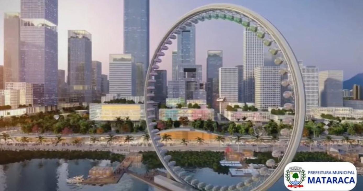 Vice-cônsul da China diz que projeto futurista em Mataraca é duvidoso: “temos motivo de acreditar que é uma fraude”