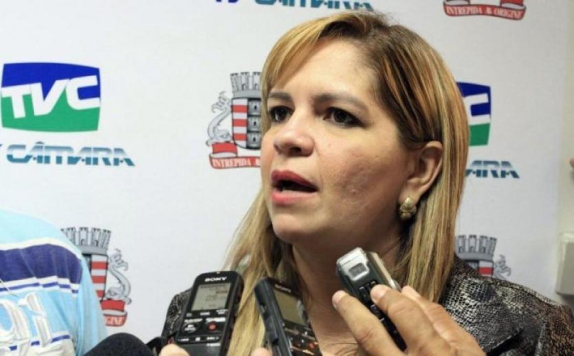 Vereadora Raíssa Lacerda (PSD)