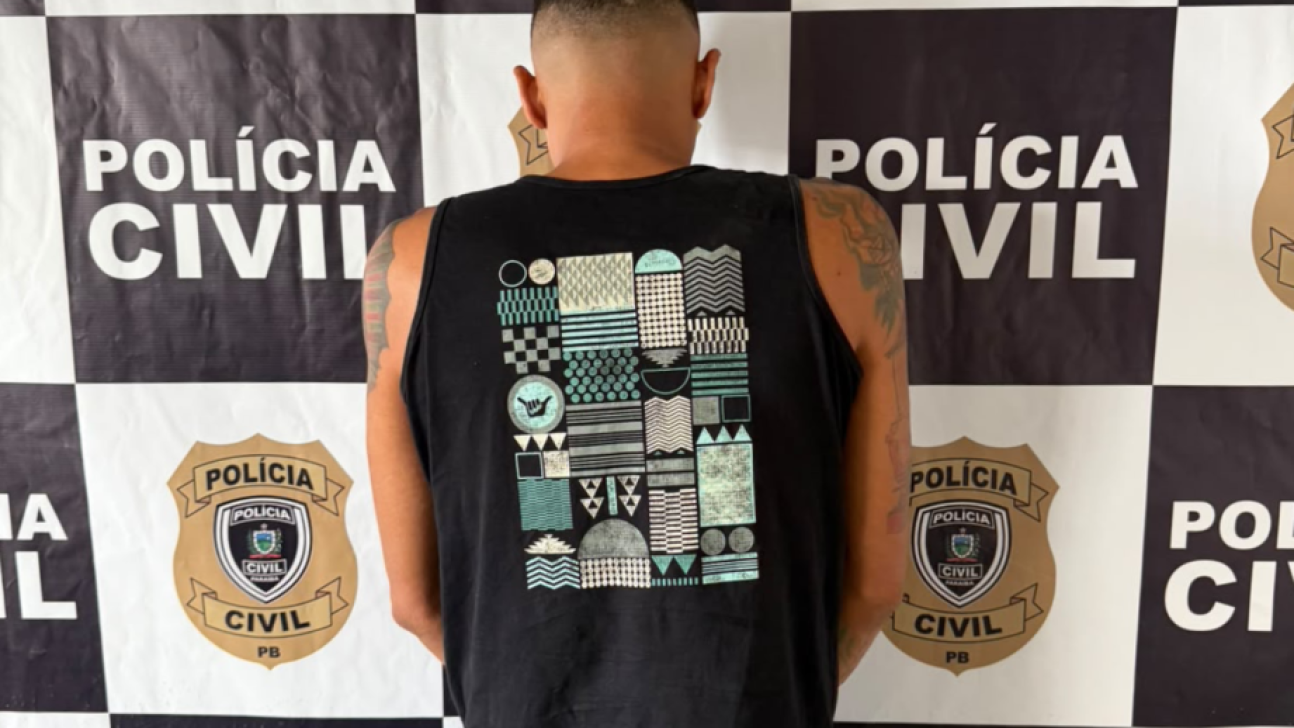 Foto: Polícia Civil da Paraíba