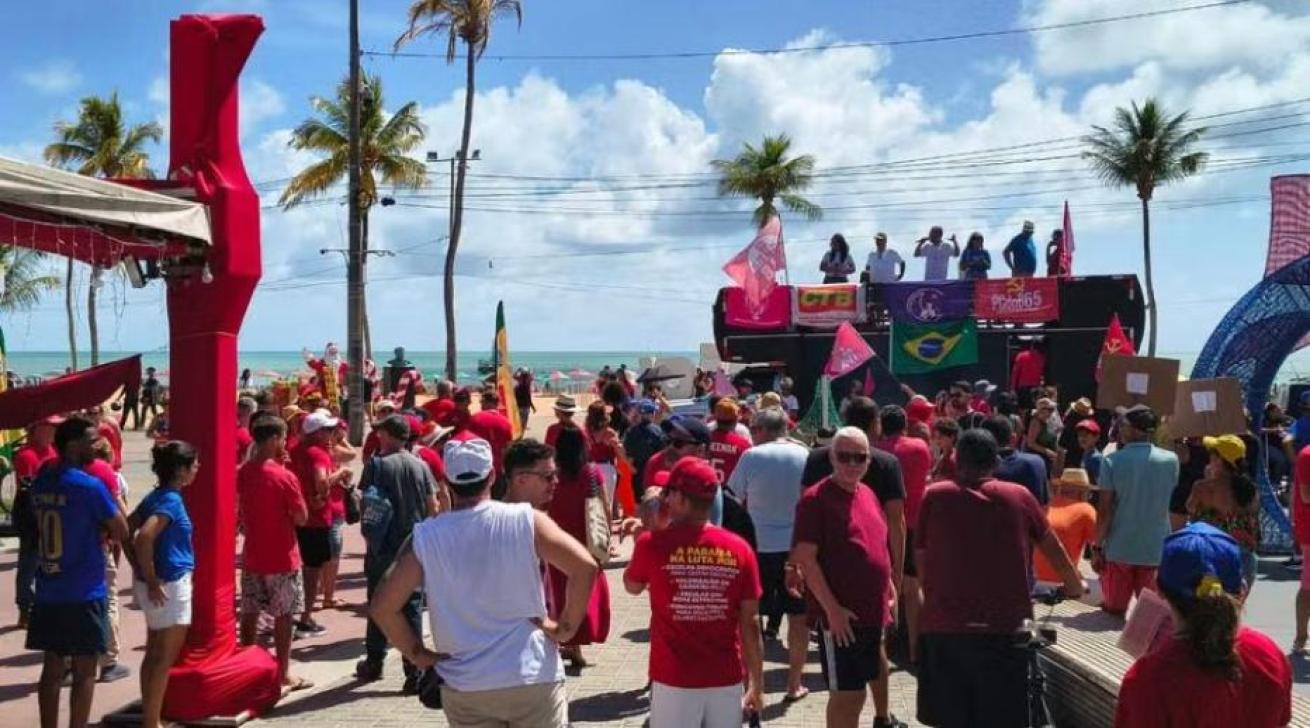Foto: Max Oliveira / TV Cabo Branco