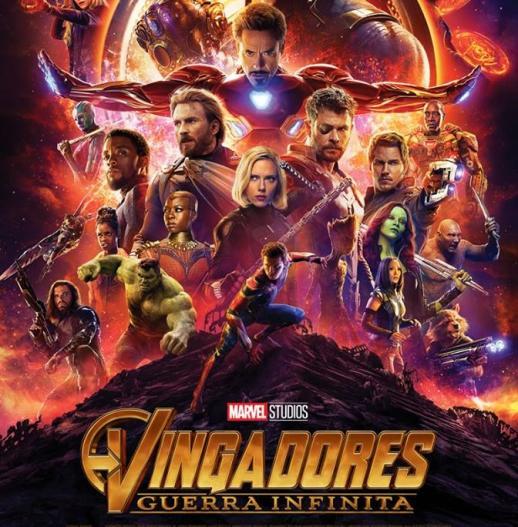 Saiu o trailer de Vingadores: Guerra Infinita