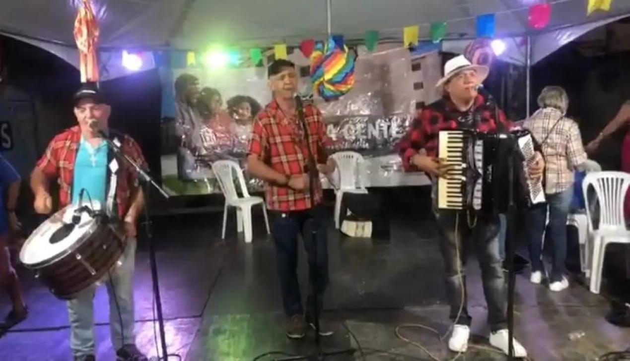 Divulgação: SECOM JP