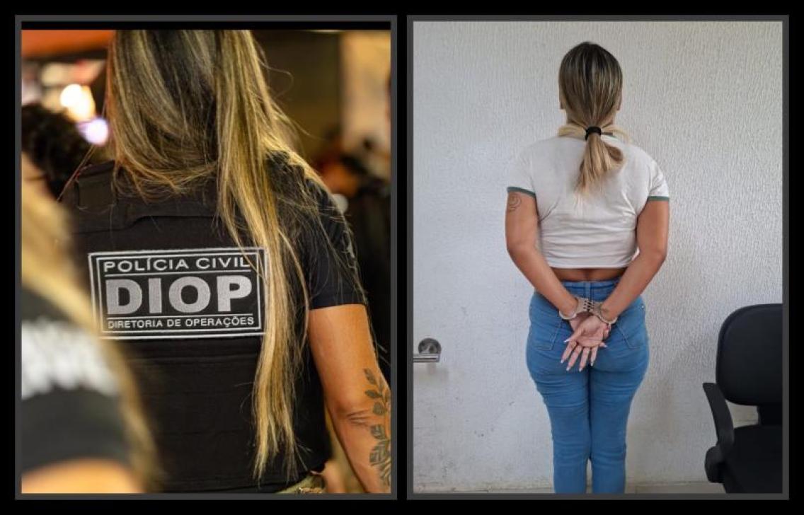 Foto: Ascom/Polícia Civil