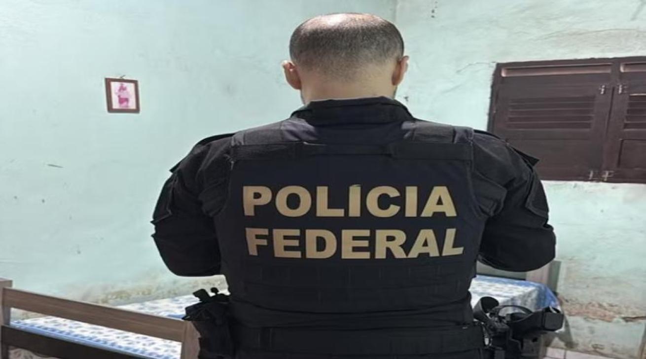 Foto: Divulgação / Polícia Federal