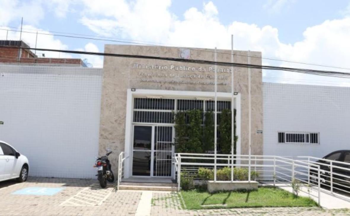 Divulgação: MPPB