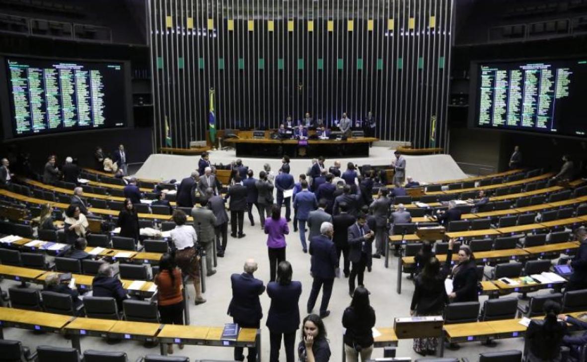 Kayo Magalhães/Câmara dos Deputados