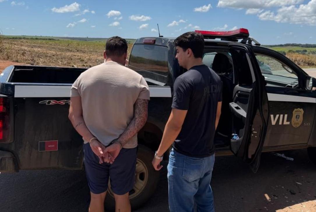 Foto: Ascom/Polícia Civil