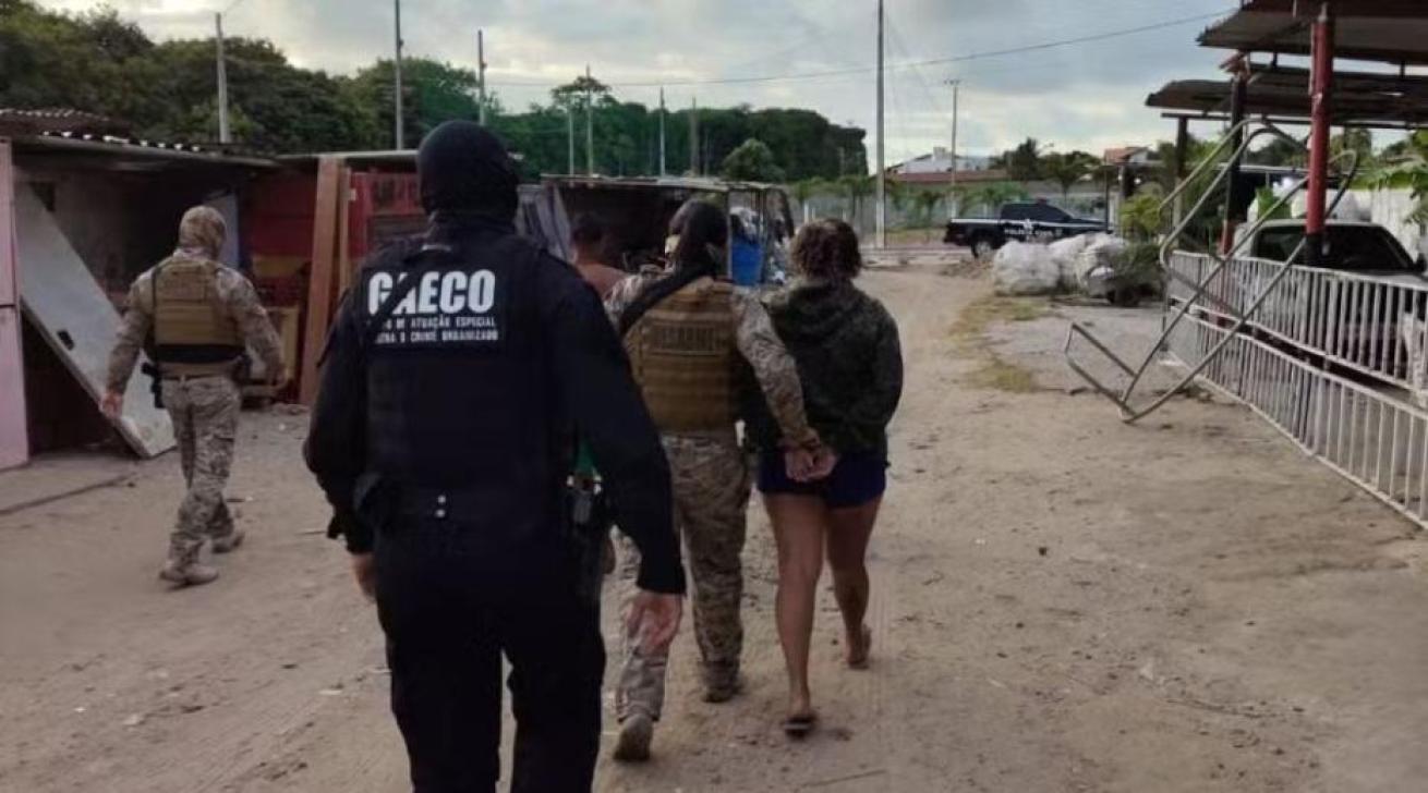 Foto: TV Cabo Branco / G1 Paraíba