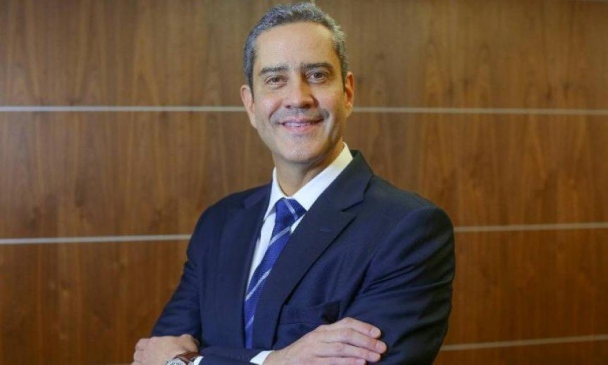 Rogério Caboclo é o novo presidente da CBF 