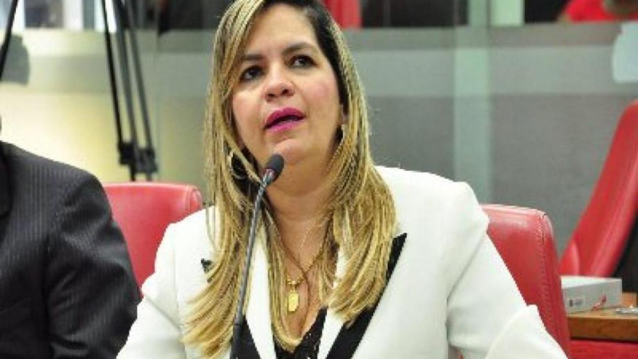 Vereadora Raíssa Lacerda