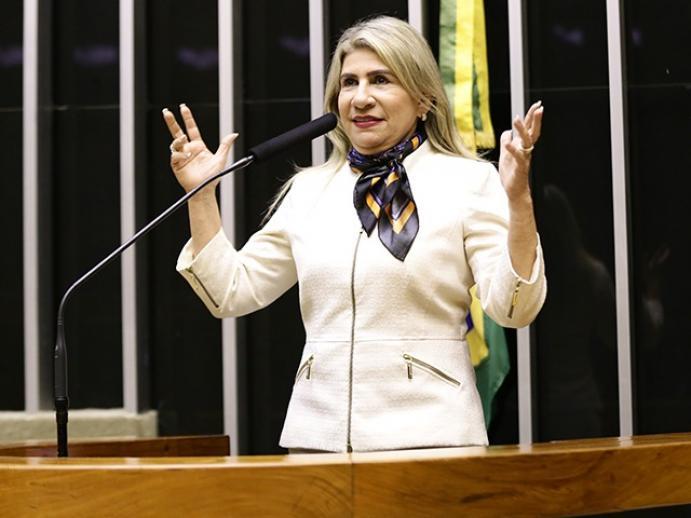 Deputada Federal Edna Henrique