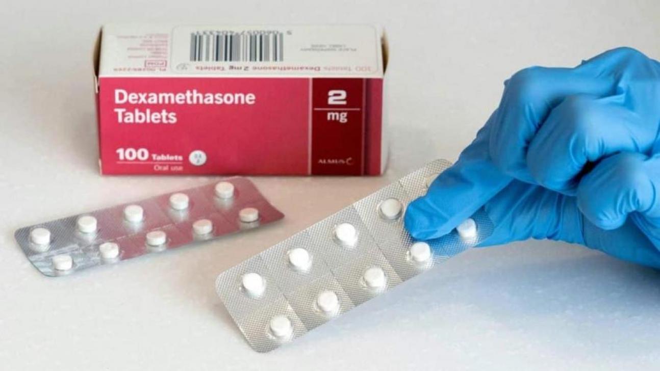 Medicamento Dexametasona