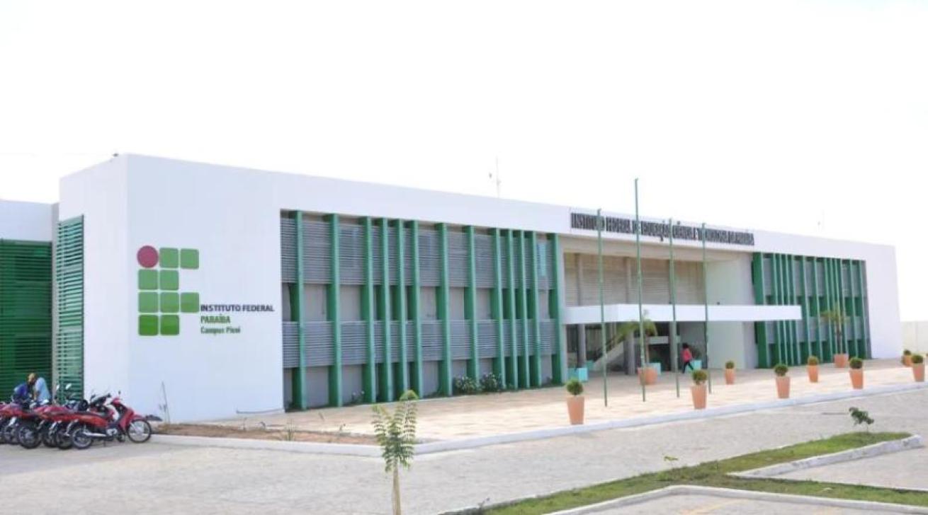 Foto: Divulgação / IFPB