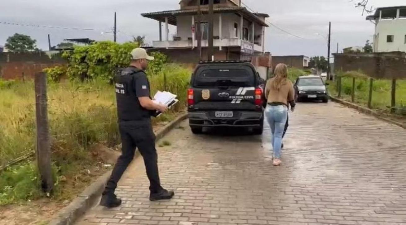 Foto: Polícia Civil / G1 Paraíba