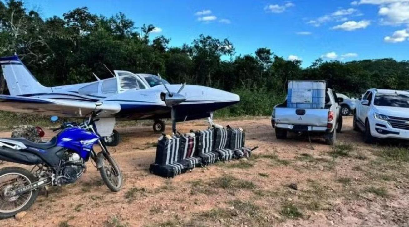 Foto: Polícia Federal / Divulgação