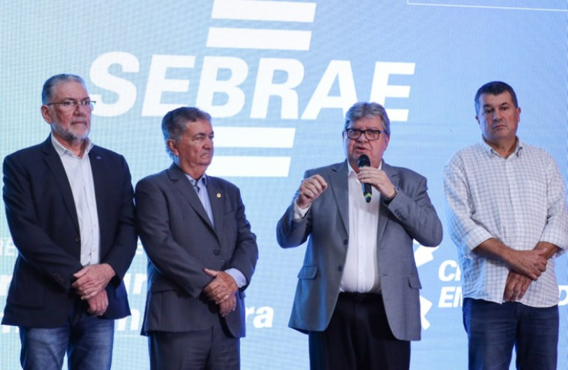 Divulgação: SECOM PB