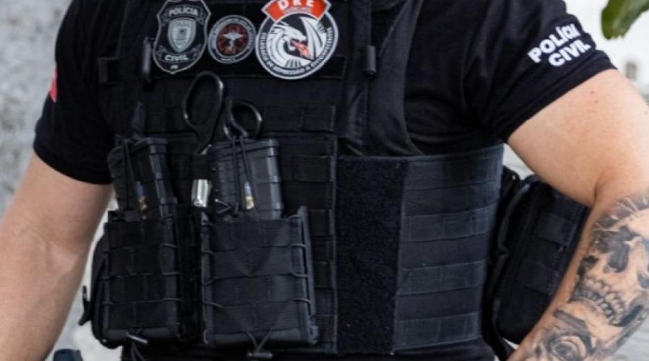 Foto: Polícia Civil / Divulgação