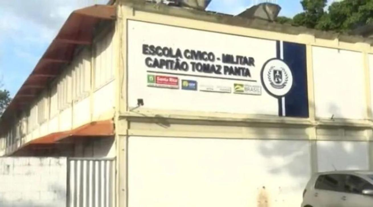 Foto: TV Cabo Branco / G1 Paraíba