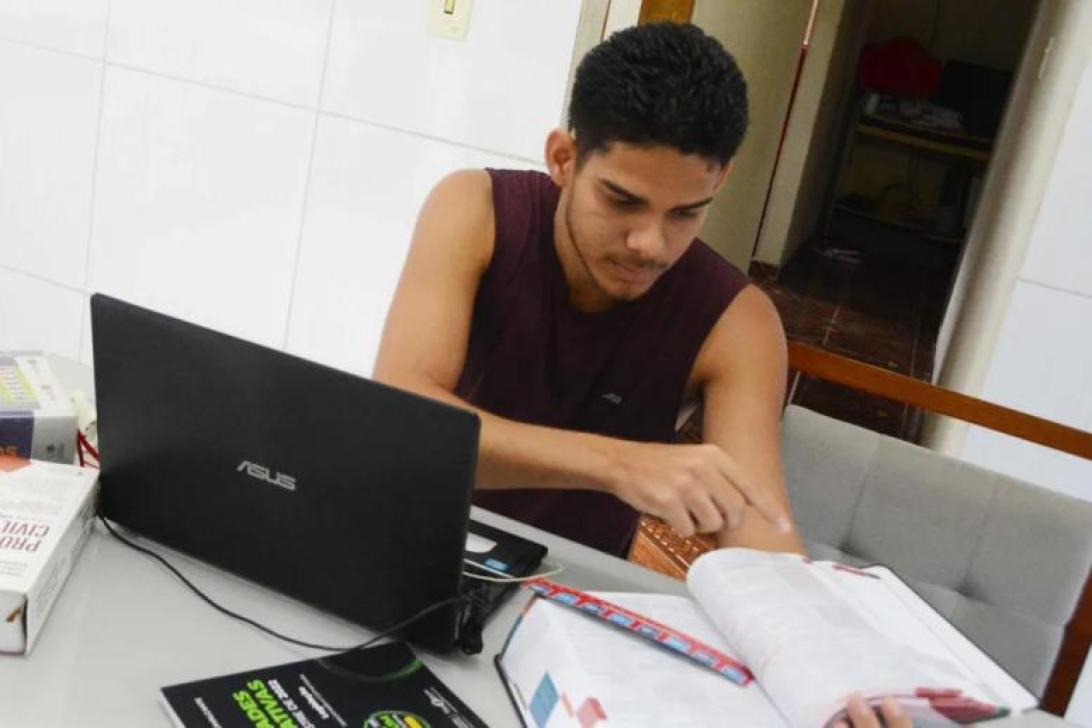 Divulgação: SECOM JP
