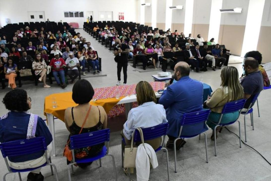 Divulgação: SECOM PB