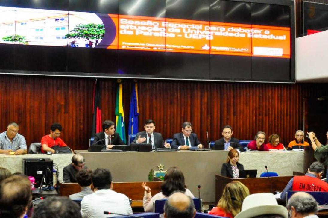 Foto: Agência de Notícias ALPB