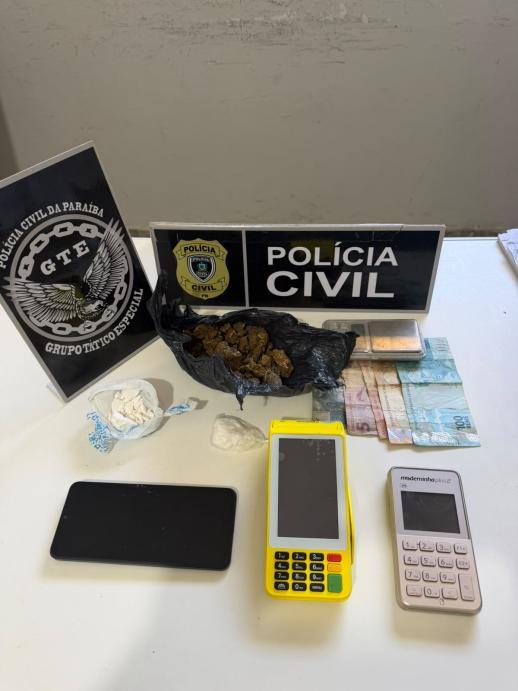Foto: Polícia Civil