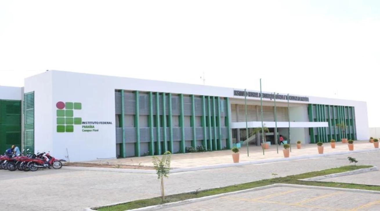Foto: Divulgação / IFPB