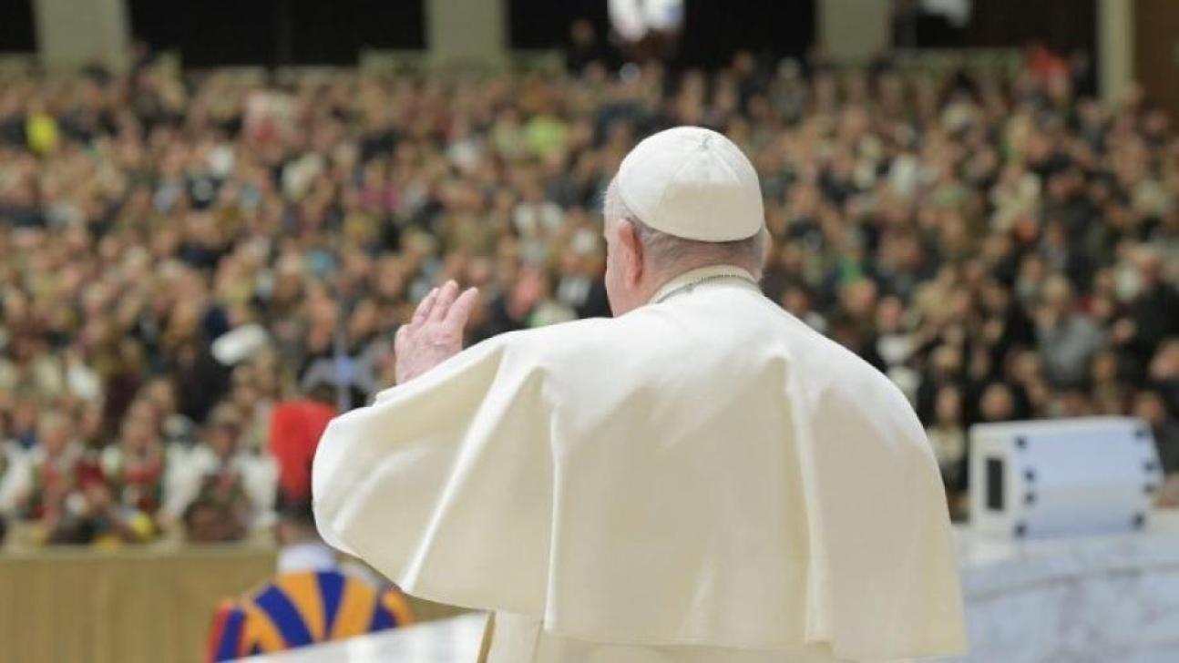 Divulgação: Vatican News