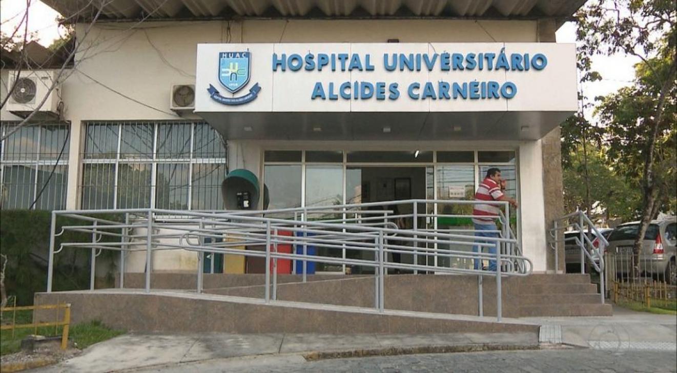 Hospital Universitário Alcides Carneiro