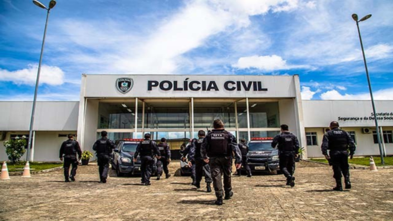 (Polícia Civil-PB)