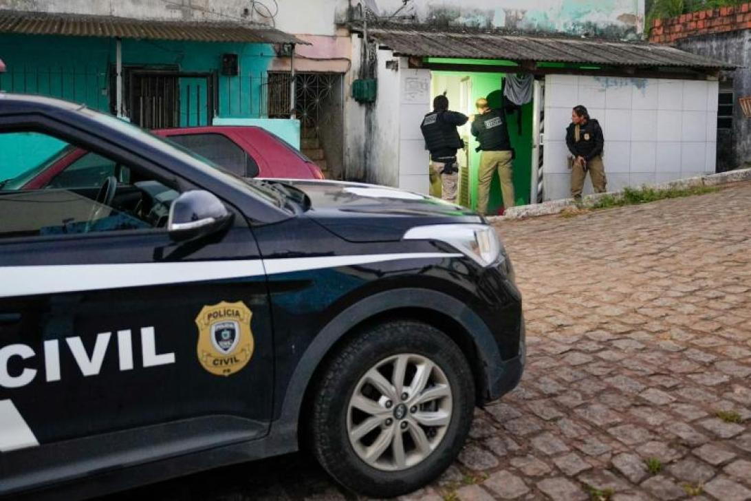 Foto: Polícia Civil