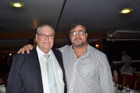 Benjamim Paiva confirmou o apoio do PHS a Zé Maranhão