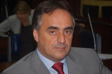 Prefeito Luciano Cartaxo (PSD)