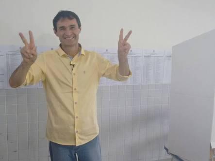 Prefeito Romero Rodrigues (PSDB)