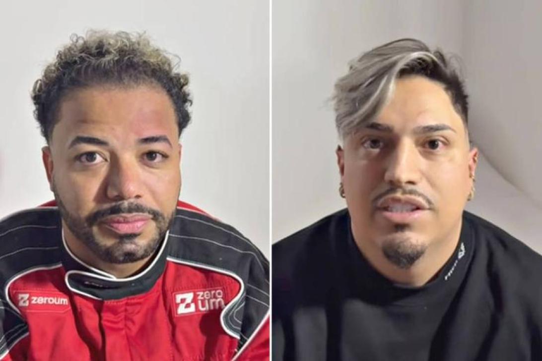 HABEAS CORPUS NEGADO: Influenciador Hytalo Santos e marido viram réus por exploração de menores. 