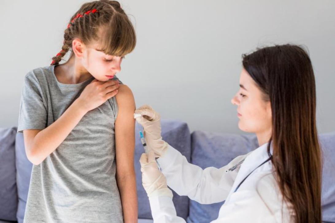 Prefeitura de João Pessoa promove Dia D de vacinação contra o HPV neste sábado (26)
