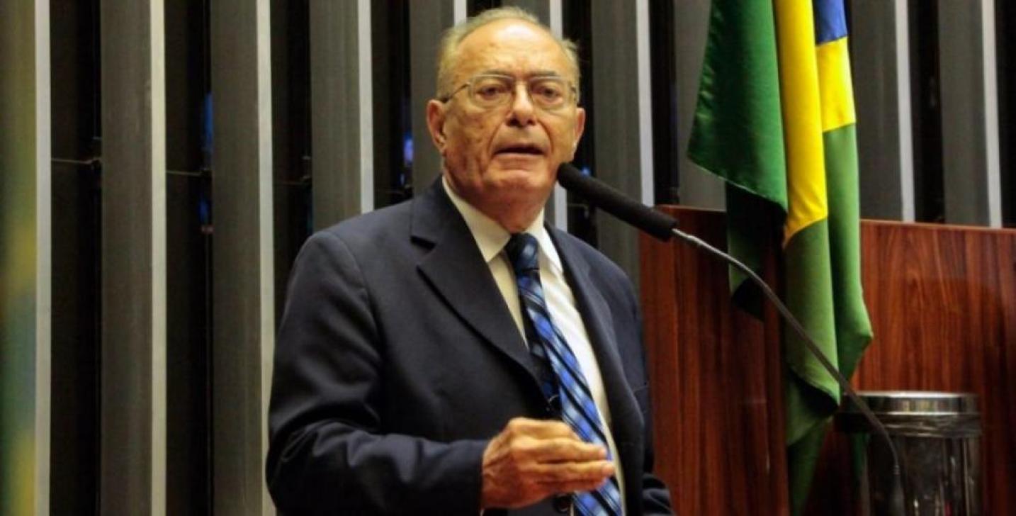 ex-senador Marcondes Gadelha