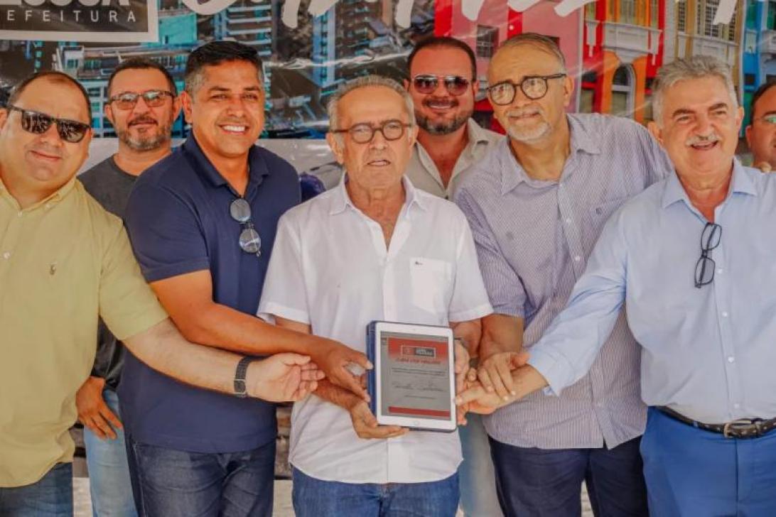 Divulgação: SECOM JP
