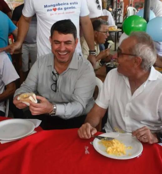 Divulgação: CMJP