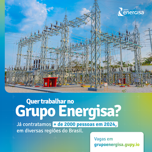 Imagem retirada do Grupo Energisa (X)