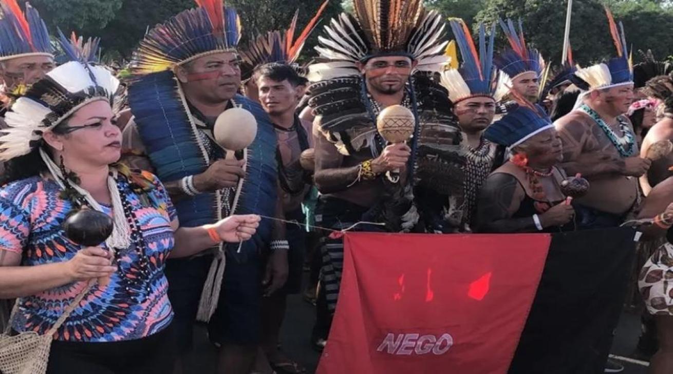 Foto: Pedro Kaaguasu Potiguara / G1 Paraíba
