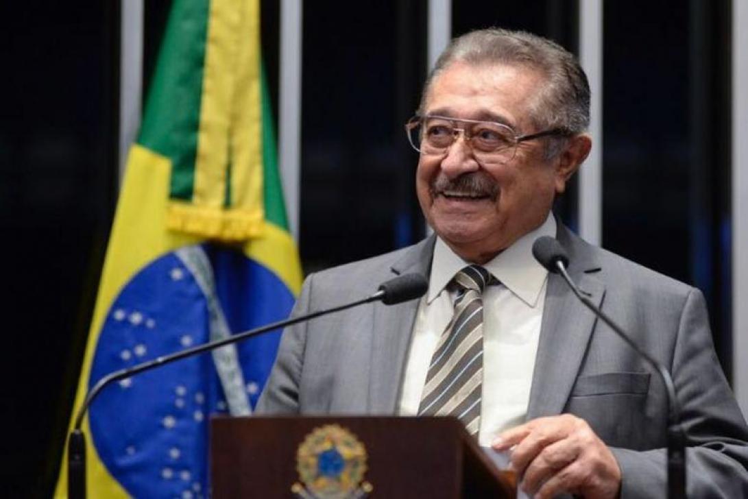 Senador José Maranhão (MDB)