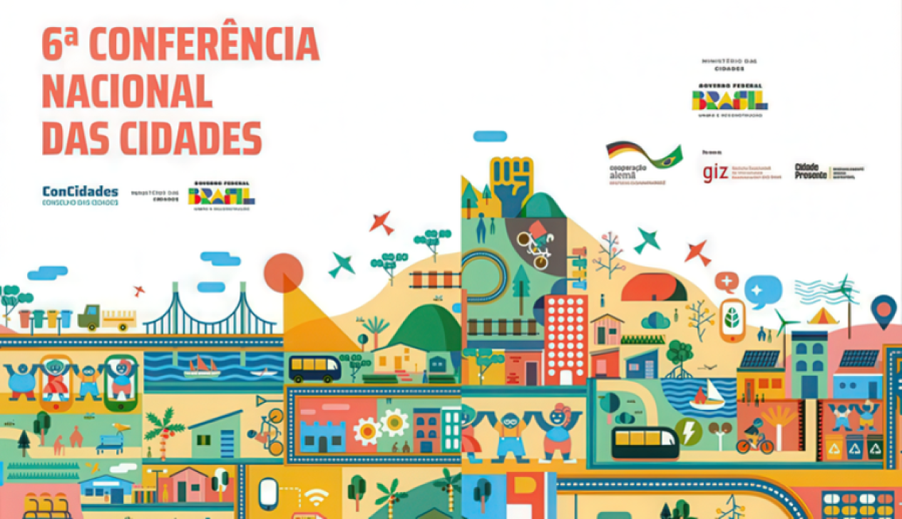 Prefeitura de João Pessoa promove 6ª Conferência Municipal das Cidades a partir desta quinta-feira