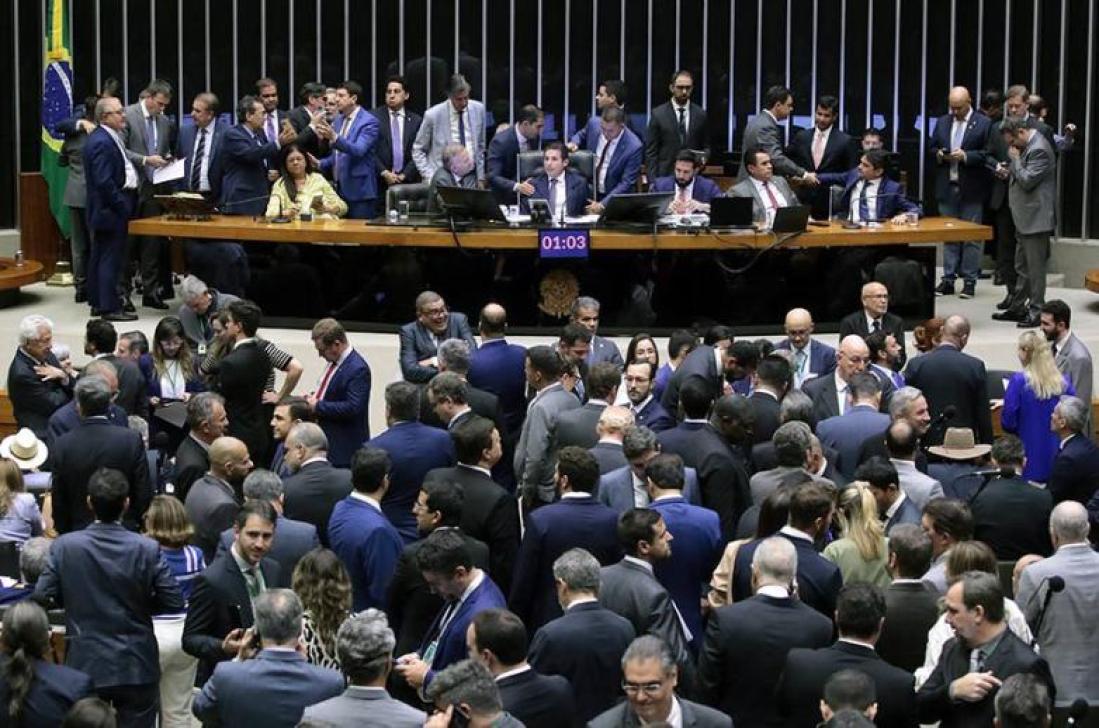 Leopoldo Silva/Agência Senado