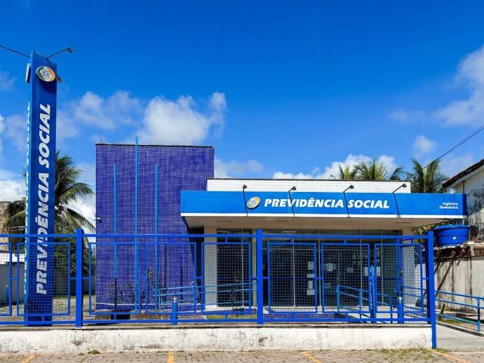 Foto: Roneymar Alves/INSS/Divulgação