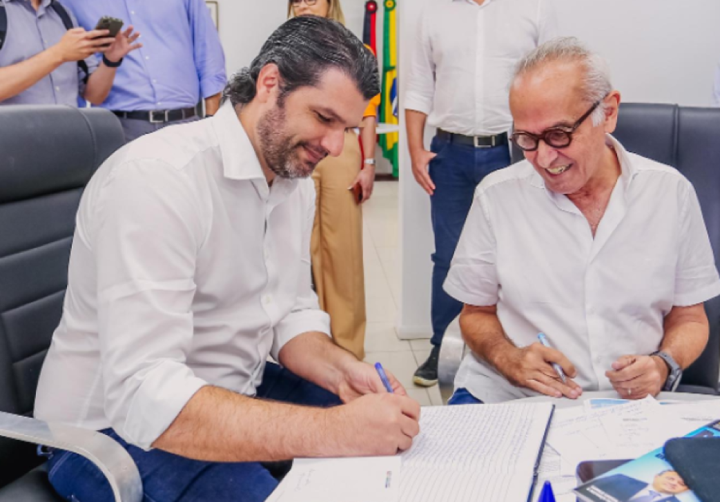 Divulgação: Secom-PMJP