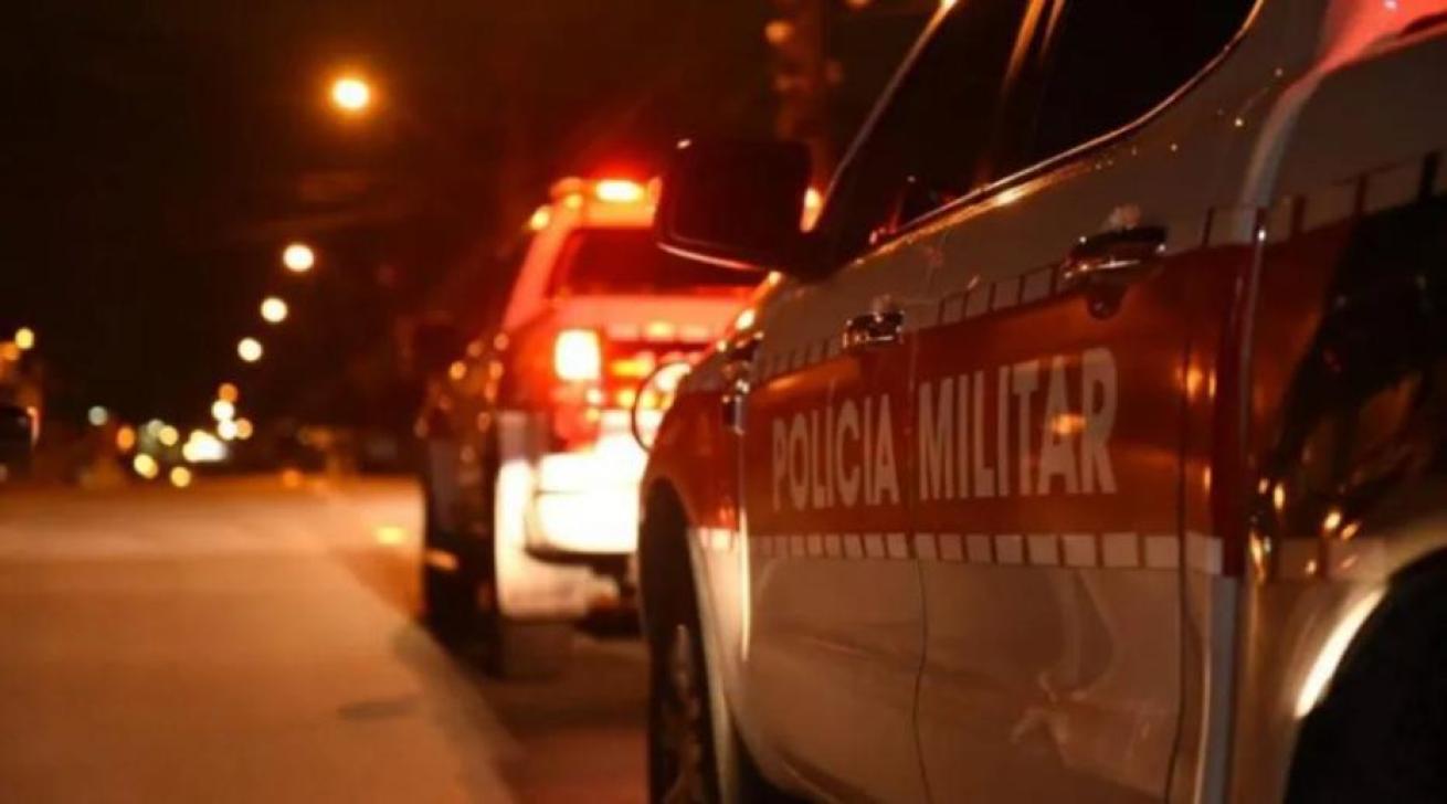 Foto: Polícia Militar