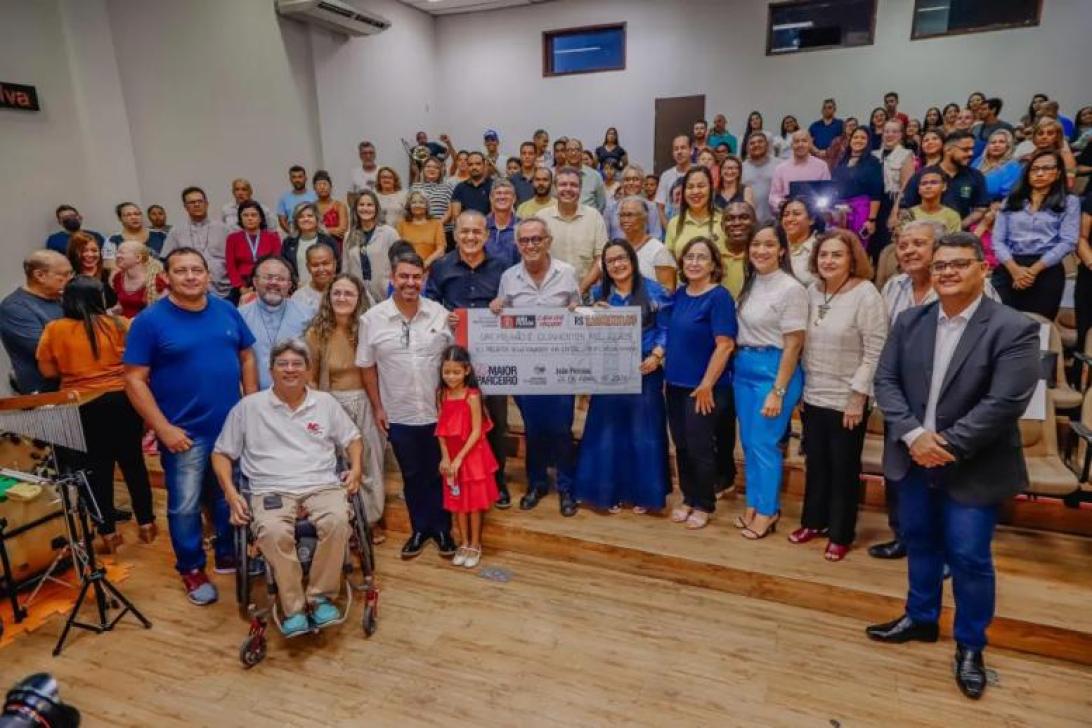 Divulgação: SECOM JP